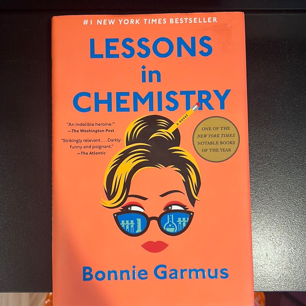 Lessons in Chemistry!